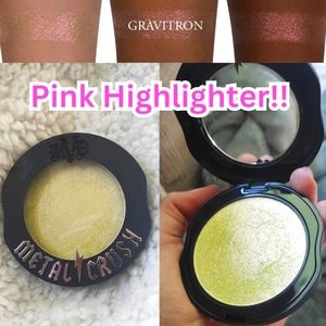 KVD Kat Von D Metal Crush Extreme Highlighter in Gravitron 5.2g